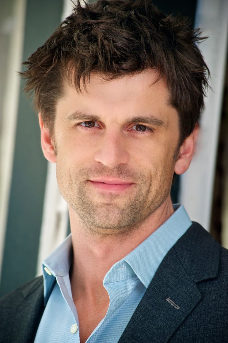 Matthew Bohrer