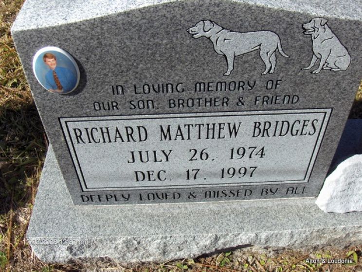 Matthew Bridges