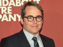 Matthew Broderick