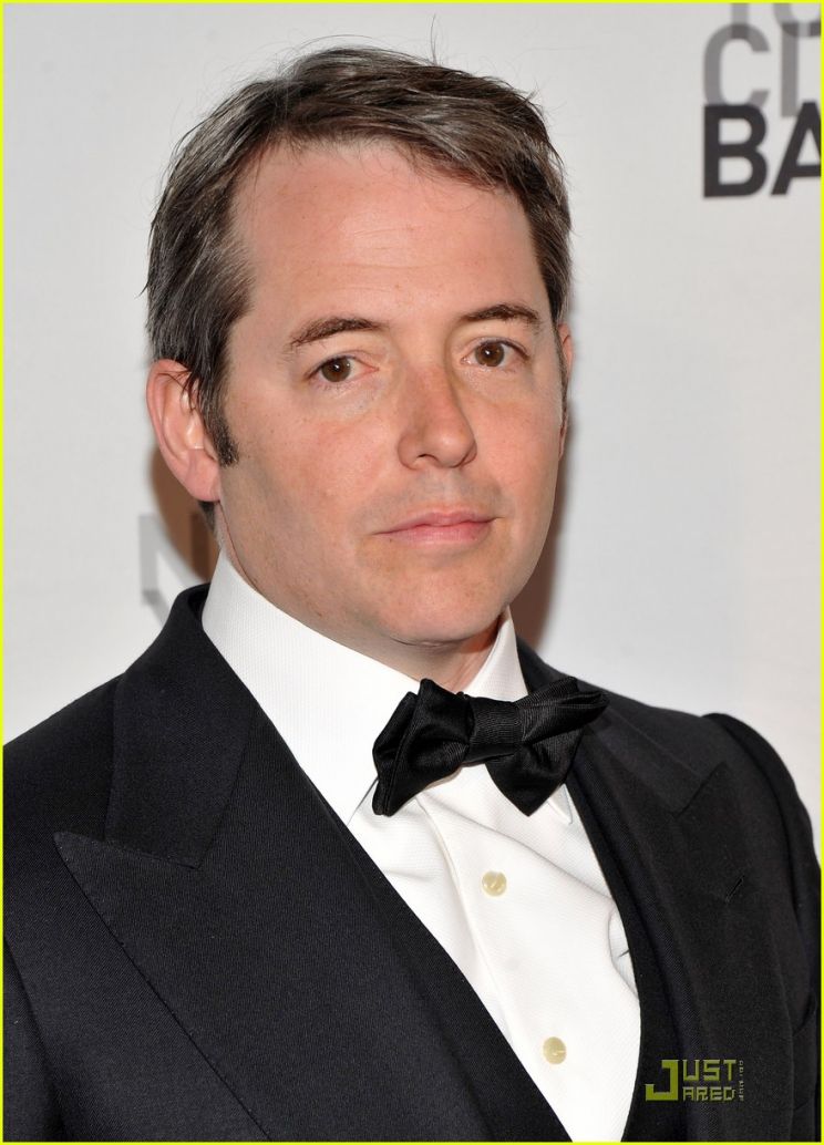 Matthew Broderick