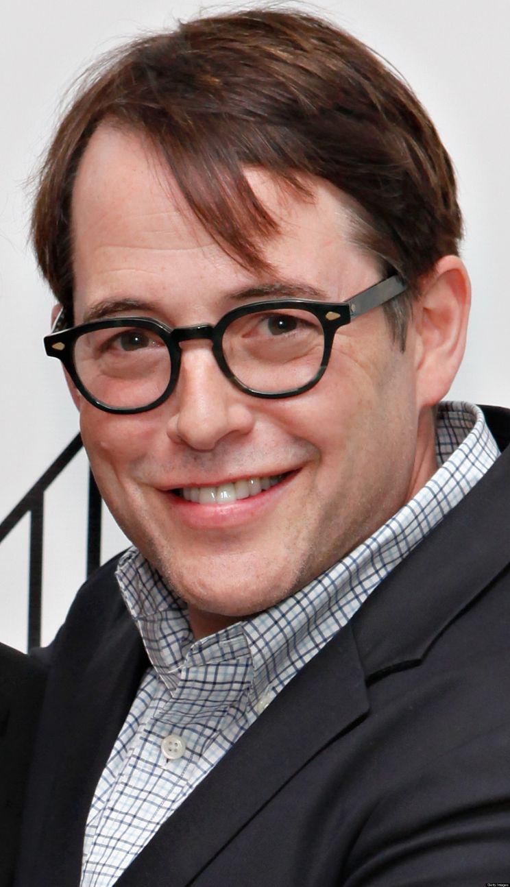 Matthew Broderick