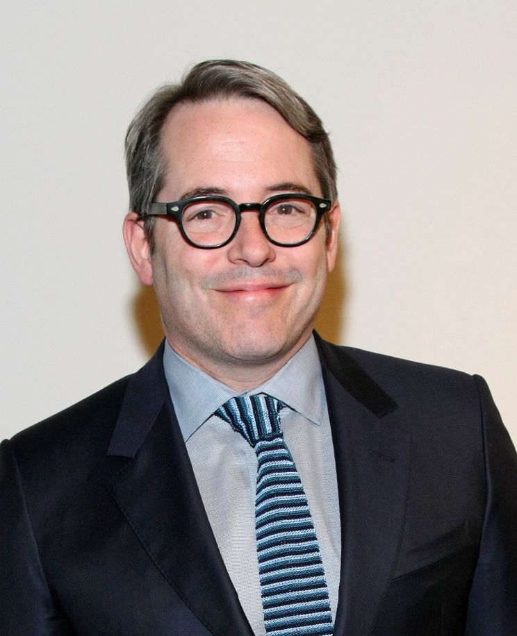 Matthew Broderick