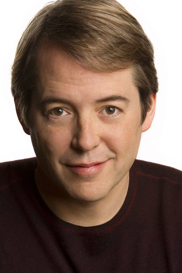 Matthew Broderick