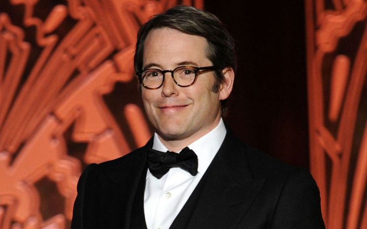 Matthew Broderick