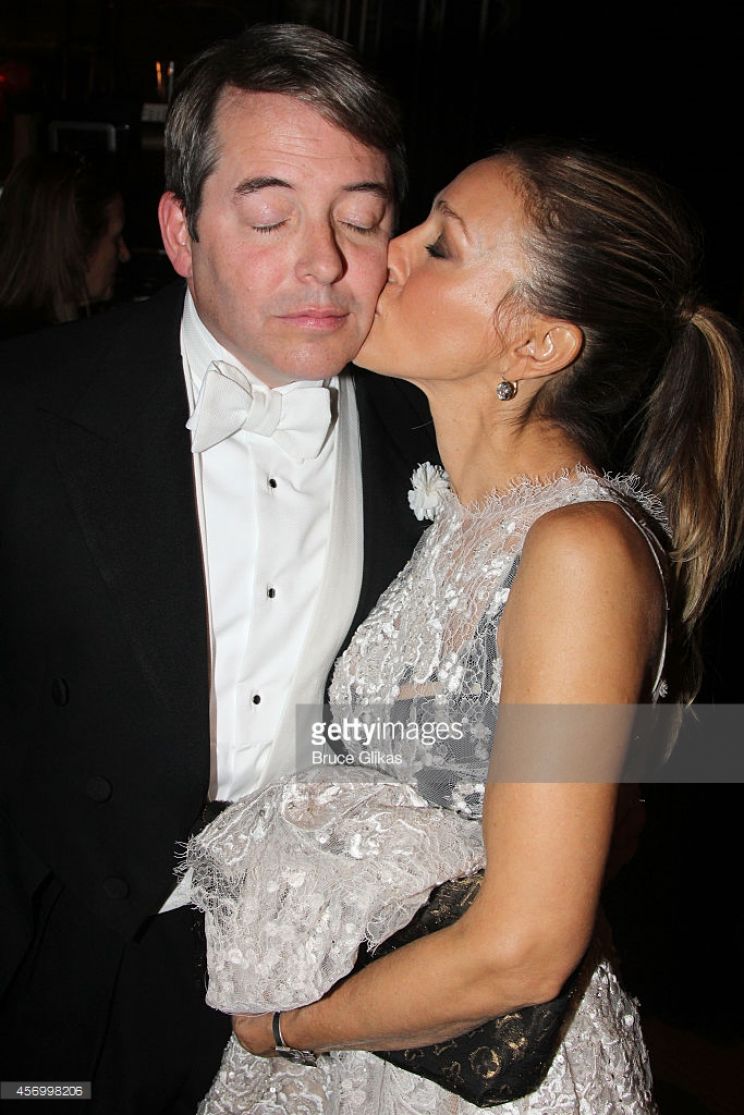 Matthew Broderick