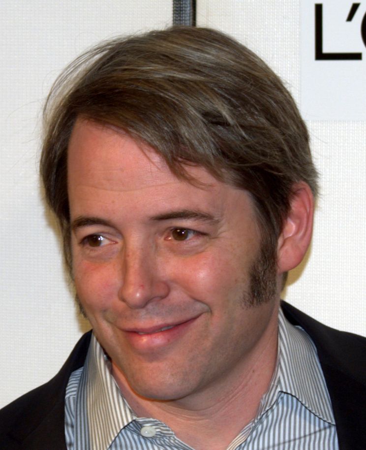 Matthew Broderick