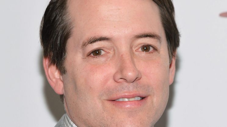 Matthew Broderick