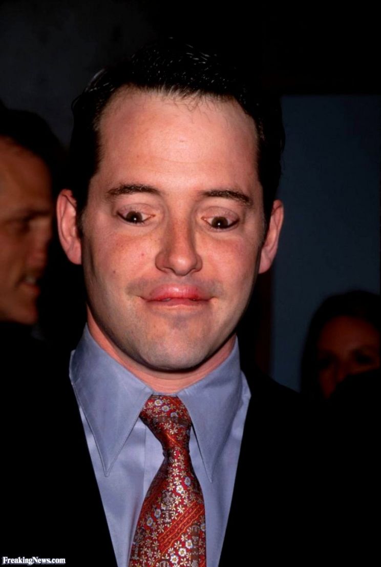 Matthew Broderick