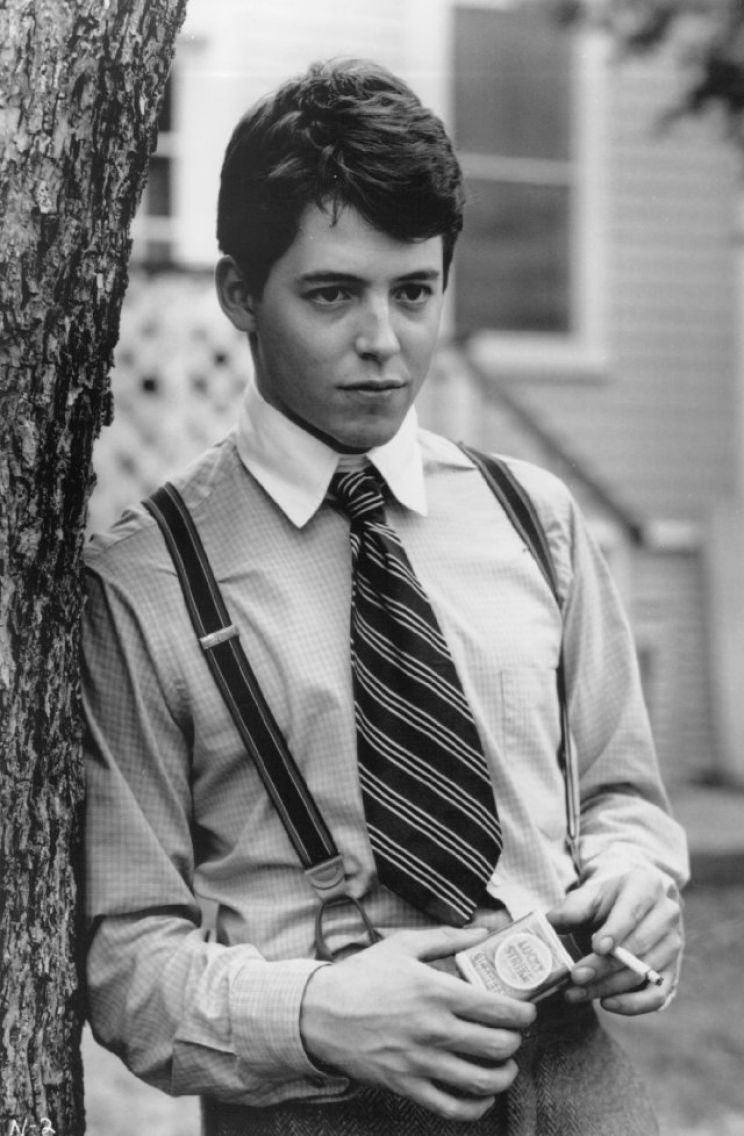 Matthew Broderick