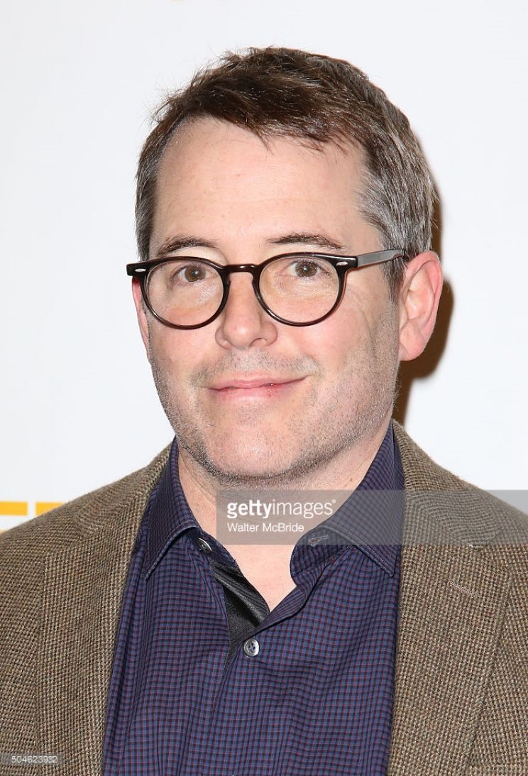 Matthew Broderick