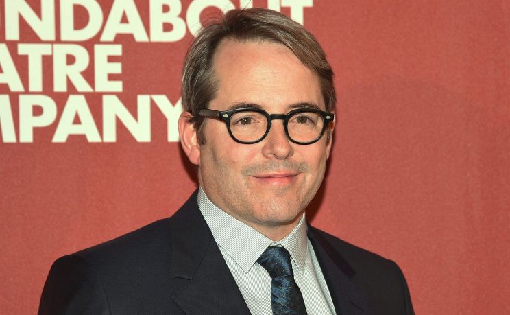 Matthew Broderick