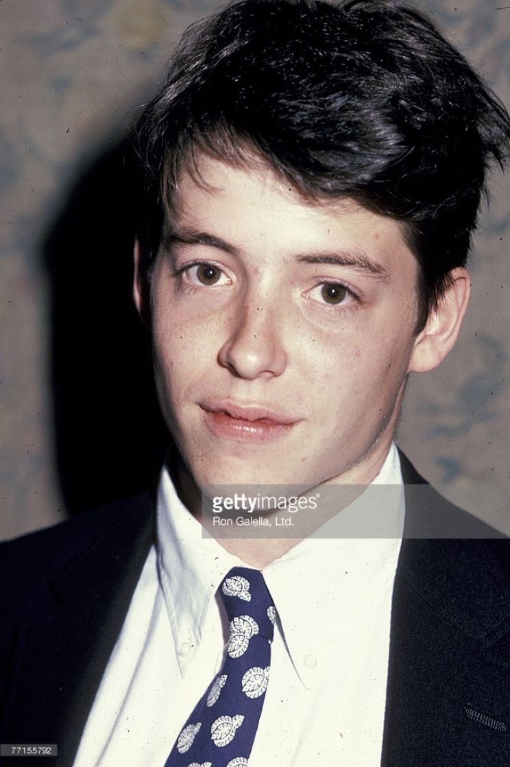 Matthew Broderick