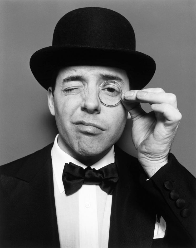 Matthew Broderick