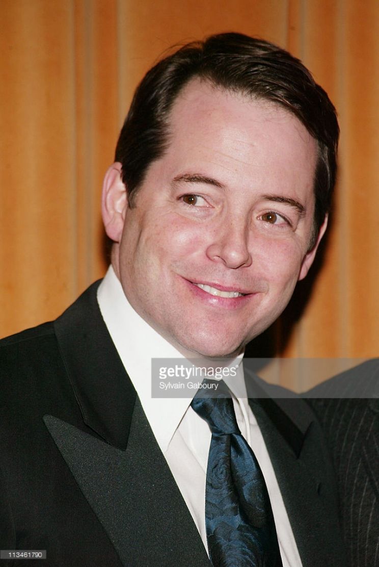 Matthew Broderick