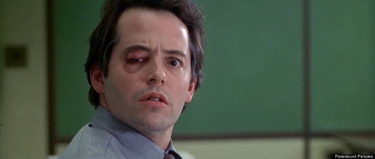 Matthew Broderick