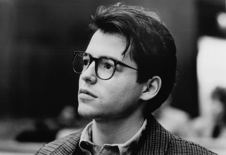 Matthew Broderick