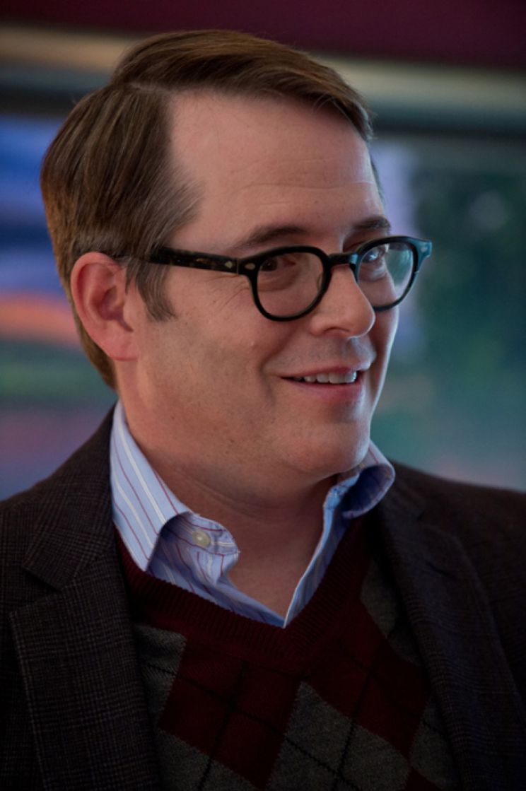 Matthew Broderick