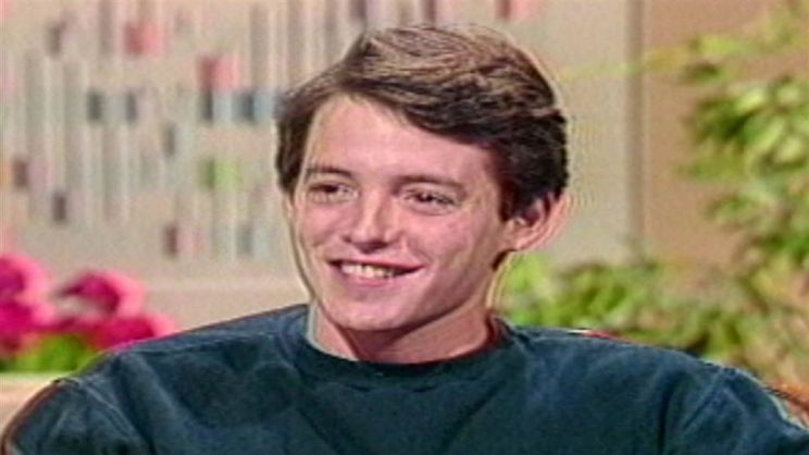 Matthew Broderick