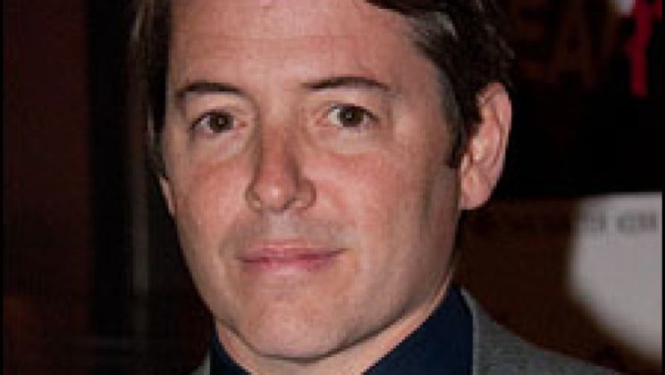 Matthew Broderick