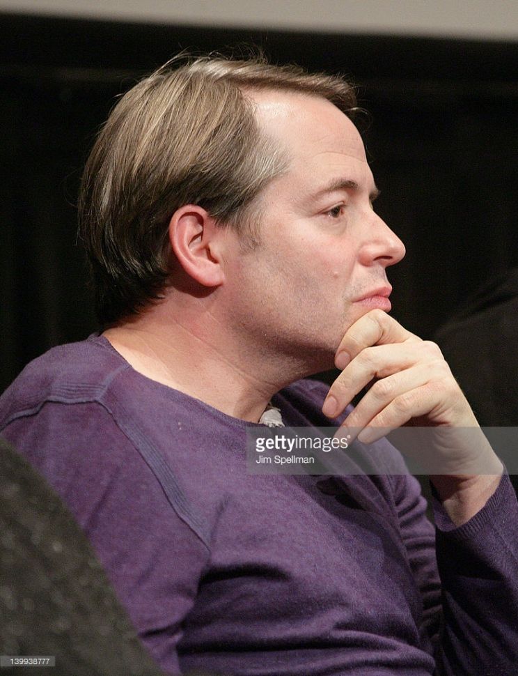 Matthew Broderick