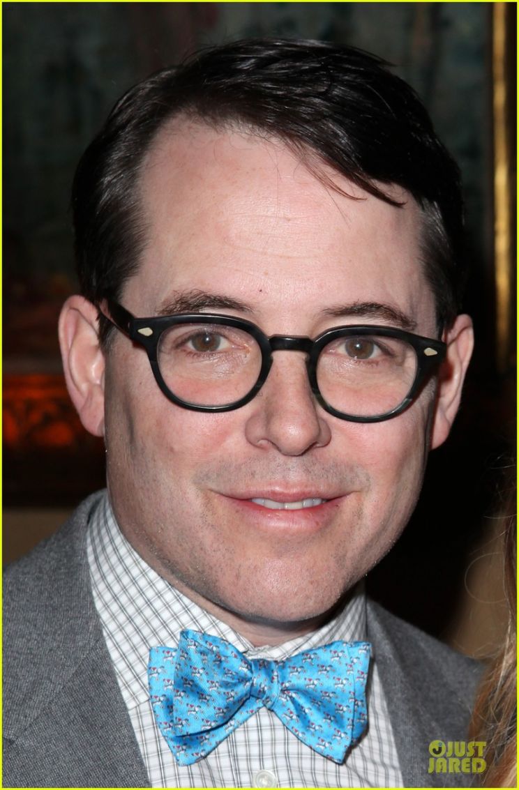 Matthew Broderick