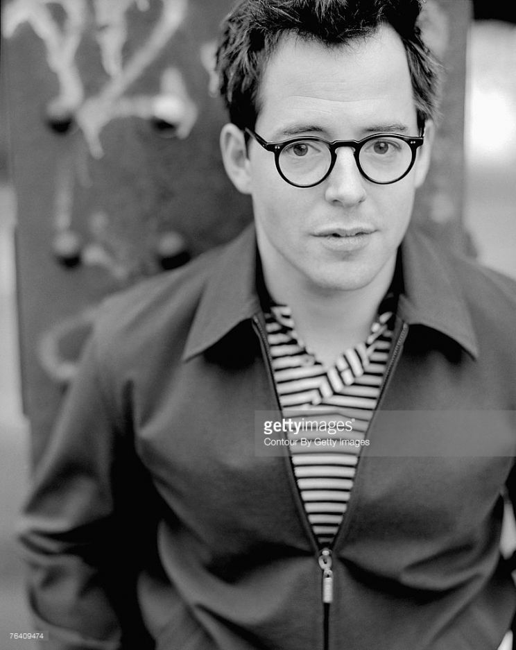 Matthew Broderick