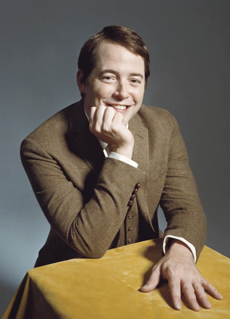 Matthew Broderick