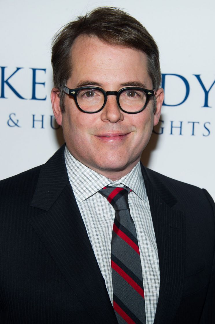 Matthew Broderick