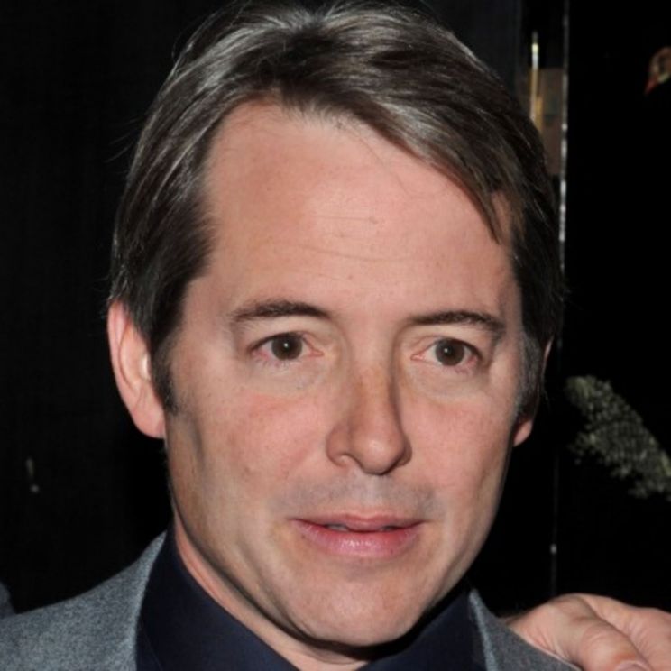 Matthew Broderick