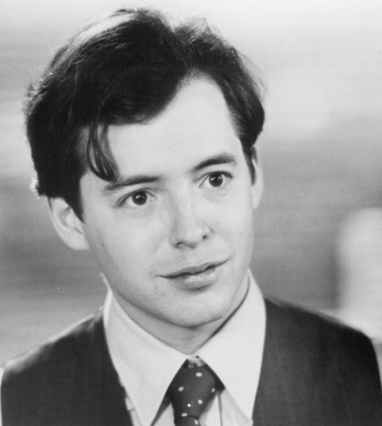 Matthew Broderick