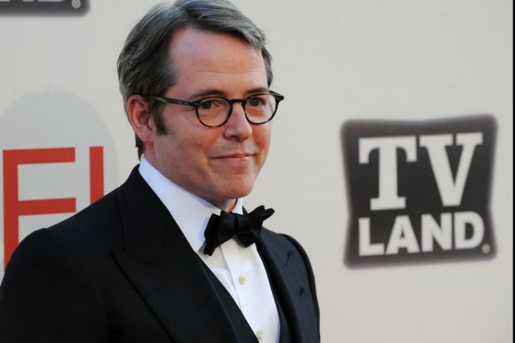 Matthew Broderick