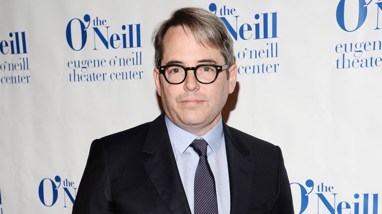 Matthew Broderick