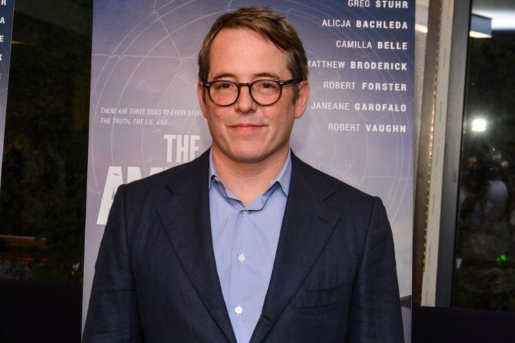 Matthew Broderick