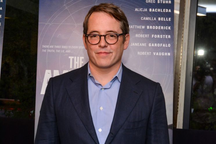 Matthew Broderick