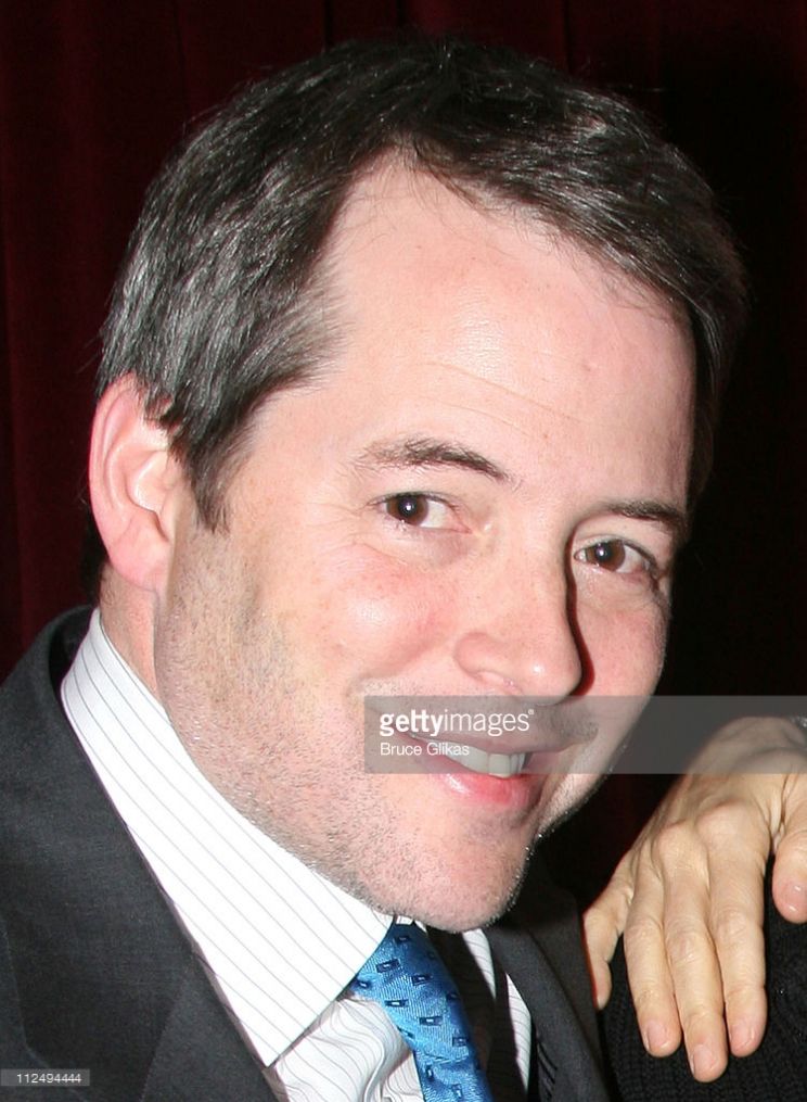 Matthew Broderick