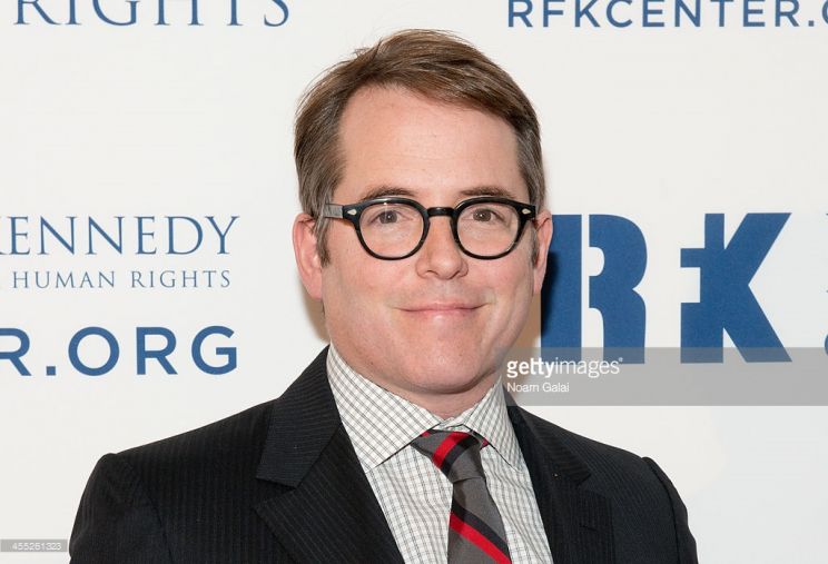 Matthew Broderick