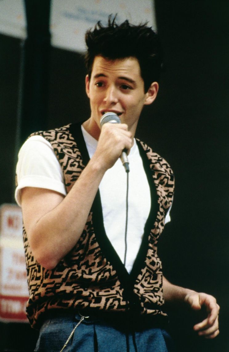 Matthew Broderick
