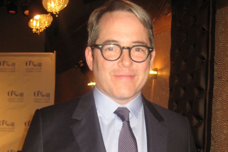 Matthew Broderick