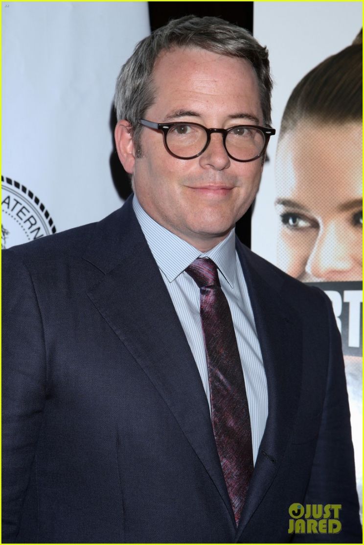 Matthew Broderick