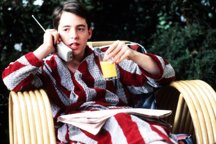 Matthew Broderick