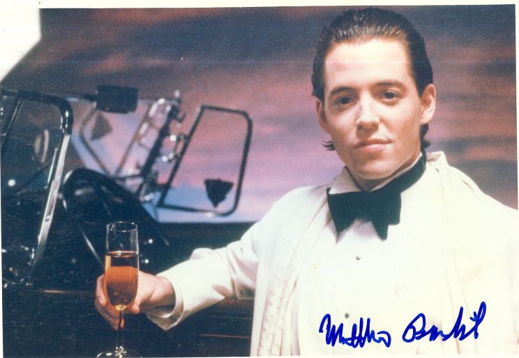 Matthew Broderick