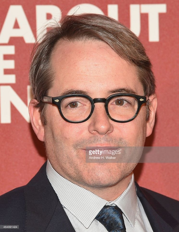 Matthew Broderick