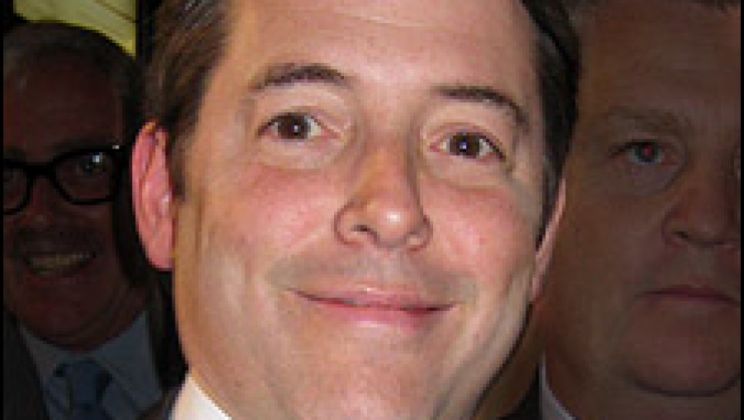 Matthew Broderick