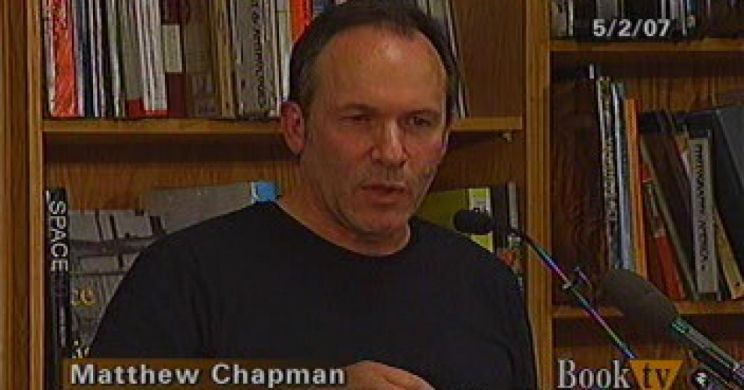 Matthew Chapman
