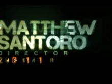 Matthew Charles Santoro