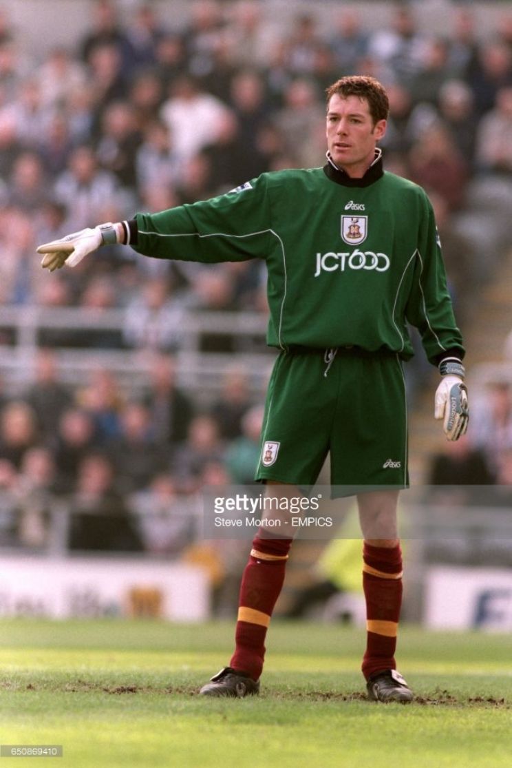 Matthew Clarke