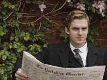 Matthew Crawley