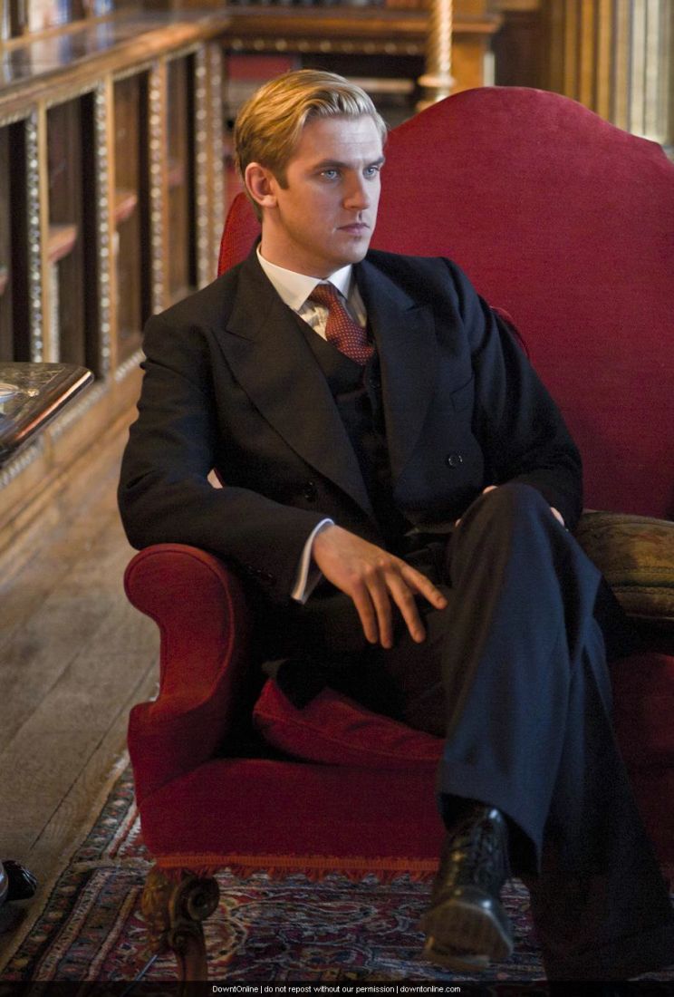 Matthew Crawley