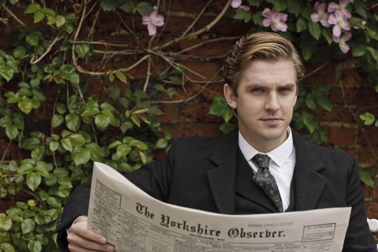 Matthew Crawley