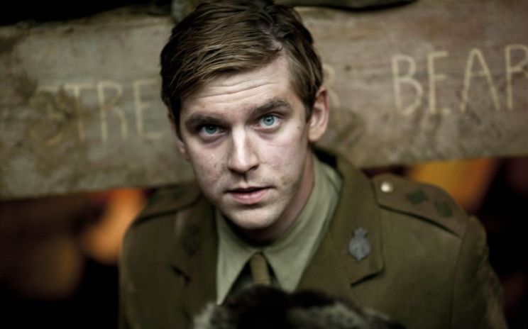 Matthew Crawley